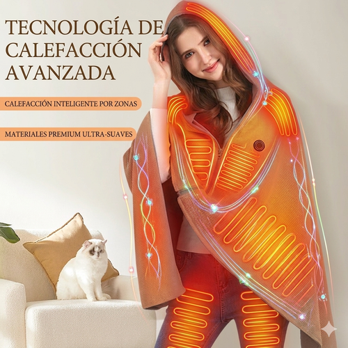 Manta calefactora